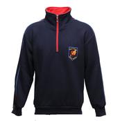 Scoil Mhuire Ballyboden Tracksuit Top - 09/10 Years image