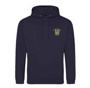 Scoil Chiarain Glasnevin Navy Hoody (PP1-PP4) - 07/08 Years