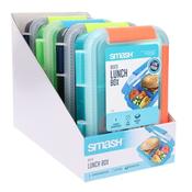 Smash Bento Leakproof Lunch Box Cdu 3 Asst image