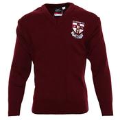 St. Aidan's SNS Jumper (100% Acrylic) - 09/10 Years image