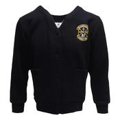 St. Andrew's NS, Bray Cardigan - 10/11 Years (32")