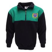 St Pius X Boys &amp; Girls Schools Tracksuit Top - 11/12 Years (34") image