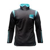 St. David's Holy Faith Half Zip Tracksuit Top - Medium image