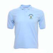 St. Oliver Plunkett NS Polo Shirt (Crested) (New 2025) - Small image