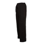 Black Tracksuit Bottom (Microfibre) - 05/06 Years (W22"/L19") image