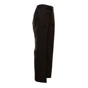 Black Boys Junior Trousers (Regular Fit) - W31"/L31" image