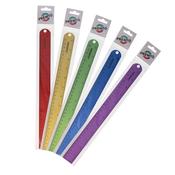 Premto 30cm Aluminium Ruler 5 Asst - Default Title