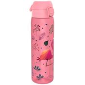 Ion8 Slim 500ml – Print Asst. - Flamingos image