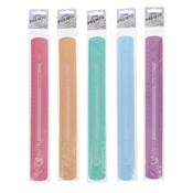 Premto Pastel 30Cm Flexi Ruler - 5 Pastel Asst - Default Title