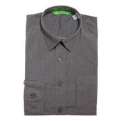 Grey Long Sleeve Blouse (Single Pack) - 12/13 Yrs (34") image