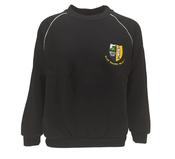 Scoil Naomh Molaise Tracksuit Top - 11/12 Years (34")