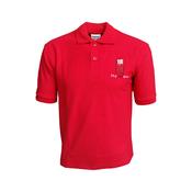 The Red Door Polo Shirt (Penthouse) - 07/08 Years image