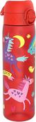 Ion8 Slim 500ml – Print Asst. - Unicorns Red