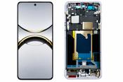 Oppo Find X8 Pro 5G Screen Replacement with Frame - White