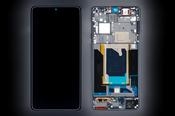 Oppo Find X8 Pro 5G Screen Replacement with Frame - Black