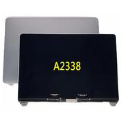 MacBook Pro 13" LCD Screen Replacement with Frame A2338 - Space Grey