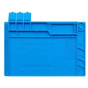Silicone Heat Resistant Repair Mat 45cm x 30cm S160 - Magnetic
