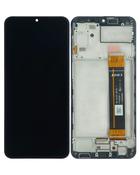 Samsung Galaxy A23 4G Screen Replacement Nero A235F - Genuine Service Pack