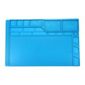 Silicone Repair Mat S180 A1 55cm x 35cm - Magnetic