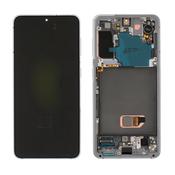 Samsung Galaxy S21 5G G991 LCD Screen - Refurbished