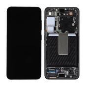 Samsung Galaxy S25 Plus Screen Replacement Black - Original Service Pack image