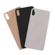 iPhone XS Back Glass Rear Cover - Big Hole image
