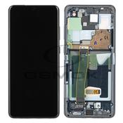 Samsung Galaxy S20 Ultra Screen Replacement Cosmic Black - Premium OLED