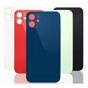 iPhone 12 Mini Big Hole Back Glass Rear Cover image