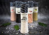 Coarse Sea Salt w/Grinder image