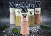 Himalayan Pink Salt w/Grinder image