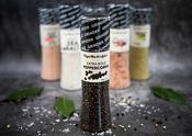 Black Pepper w/Grinder image
