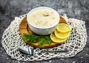 Dorans Fresh Seafood Chowder (No Shellfish) 500ml