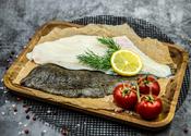 Plaice Fillets 200/220g image
