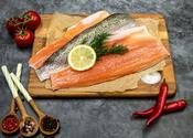 Rainbow Trout Fillets 150 Grams image