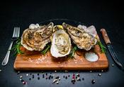 Carlingford Oysters image