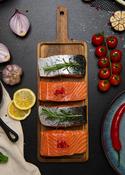 Salmon Darnes 200/220g image