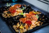 Cooked Shellfish and Seafood Platter for 6 - 8 People image