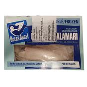 Frozen Californian Whole Squid 1kg image