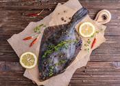 Whole Halibut 2-2.5kg Fish image