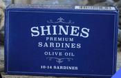 Shines Premium Tuna in Olive Oil - 111g image