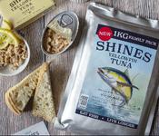 Shines Gourmet Yellowfin Tuna 1kg Family Pack image