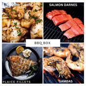 BBQ Seafood Box for 4 image