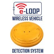 E LOOP RADAR Wireless Loop Detector Kit