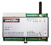GSW2 GSM gate controller 4g