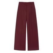 Paola Trousers Burgundy image