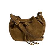 River Crossbody Golden Brew bag image