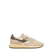 Reelwind Traines Ecru/Green