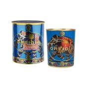 Sandalo Decorated Candle Medium image