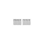 Clemmie Earring Silver image
