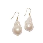 Irregular Baroque Earrings image